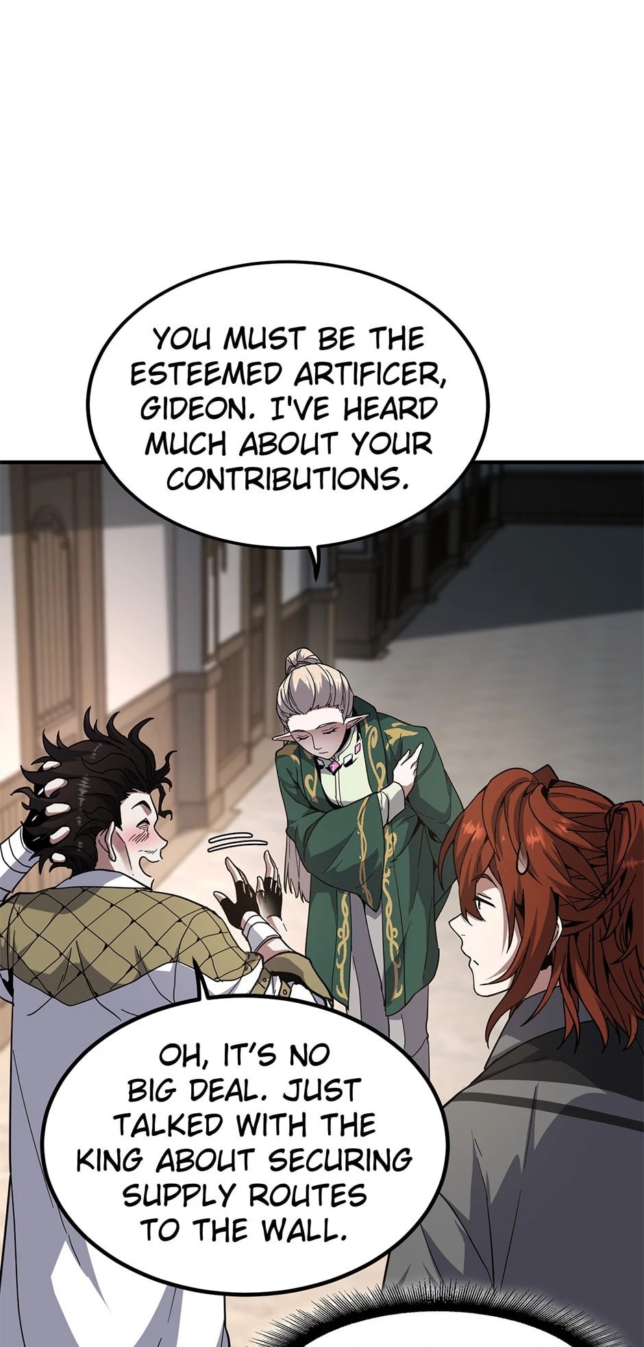 The Beginning After the End, Chapter 208 image 57